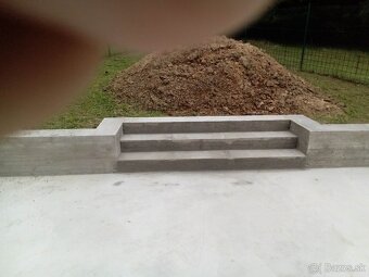 Stavebné alebo murárske práce - 2