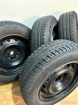 Letne komplety 15” Peugeot - 2