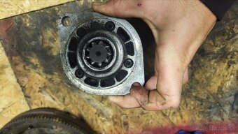 Štartér felicia 1.3 mpi - 2