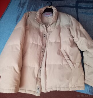 Vetrovka a koženka - 2