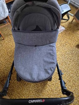 Kočík Caramelo - 2