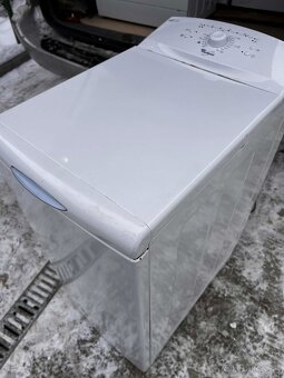 Práčka  Whirlpool - 2