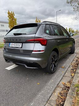 Škoda Kamiq Monte Carlo TSI DSG - 2