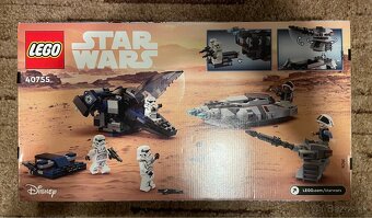 Predám Lego Star Wars 40755 - 2
