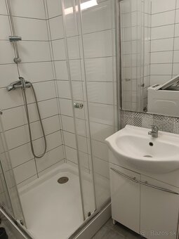 Prenájom garsónky pre 1 osobu, voľna 1.3.2026 - 2