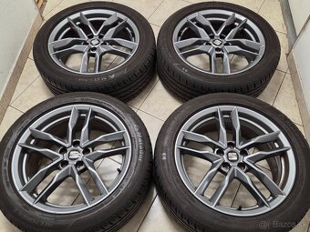 originál VW "17" (5x100) - 2