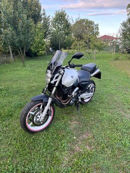 Yamaha MT 03 - 2