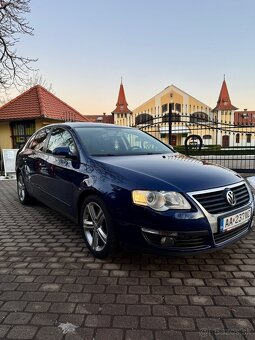 Passat b6 1.9tdi - 2