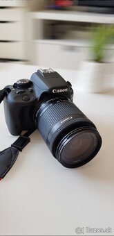 Predám Canon EOS 100D - 2