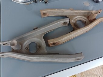 RAMENA  SKODA 1000MB - 2