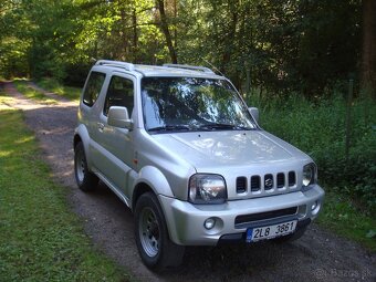 NÁHRADNÍ DÍLY SUZUKI JIMNY. - 2