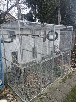 Hlinikove klietky - 2