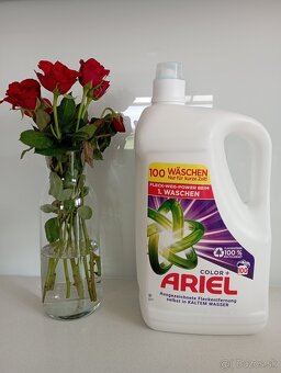 Prací gél Ariel, 5 litrov (NOVÝ) - 2