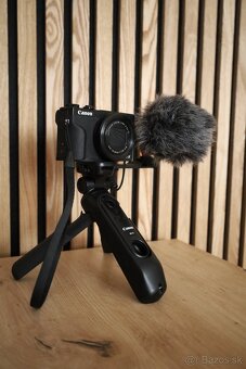 Canon PowerShot G7X Mark III - 2