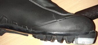 Predám bežky boty, č. 44.  Rossignol. - 2