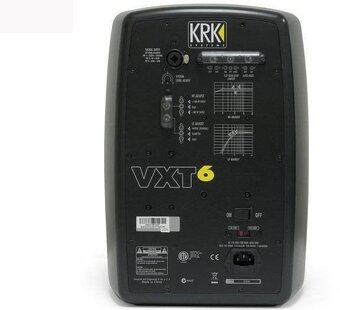 Štúdiové monitory KRK VXT 6 - 2