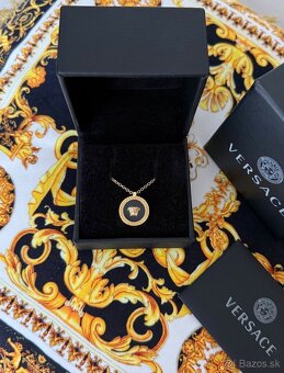 Dámsky originál Versace set šperkov - 2