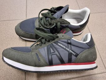 Armani Exchange sneaker - 2