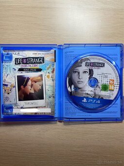 Life is strange PS4 Limited Edition - 2
