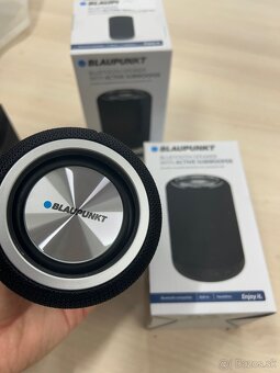 Bluetooth reproduktor - nový - 2