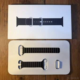 Remienky na Apple Watch - 2