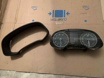 Interierové diely Seat Leon Cupra - 2