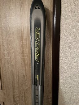 Lyže Fisher - 2
