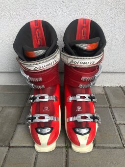 Pánske lyžiarky Dolomite, veľ.45 - 2