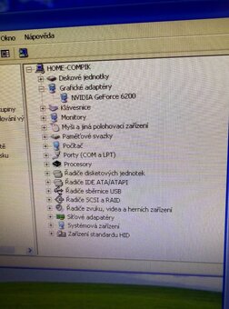Stolový počítač s Windows XP – ideálny pre staršie programy - 2
