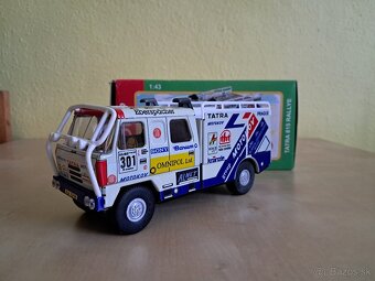 TATRA 815 DAKAR #301 - 2