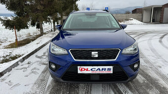 Seat Ateca 1.6 TDI 115 Xcellence DSG - 2
