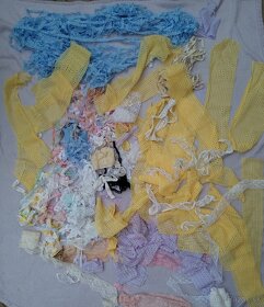 Krajkové lemovky - 2