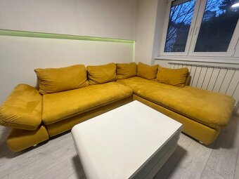 Predám rohový gauč - 2