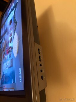 Sharp LCD TV LC-26D44E-GY - 2