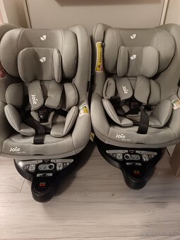 Autosedačka joie i-spin 360 - 2