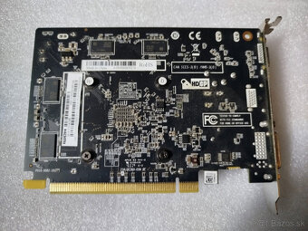 Sapphire ATi Radeon R7 240 - 4GB - 2