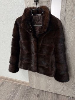 Kožuch norka - 2