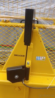 Predám navijak do 3 bodu 5tona - 2