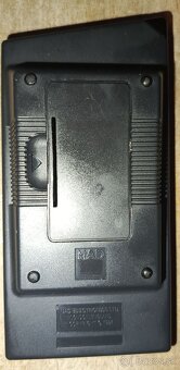 NAD ➡️ DiaľkovÝ ovládač - 2