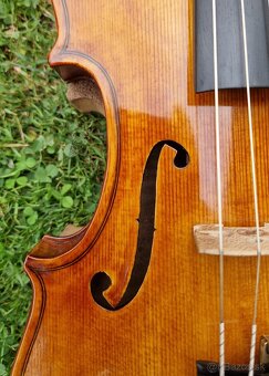 Zaujímavé husle 4/4 - 2