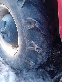 Predám traktor Zetor 7011 - 2