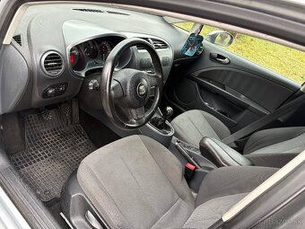 Preadam Seat Leon 1,9 TDI 1/2007 - 2