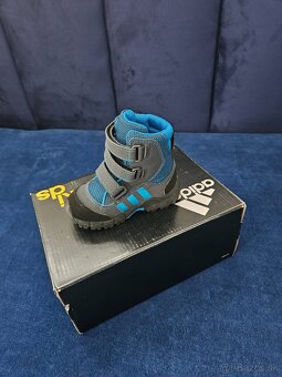 Adidas zimne topanky - 2