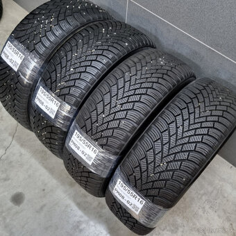 Zimné pneumatiky 195/55 R16 NEXEN - 2