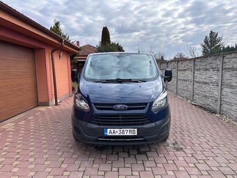 2018 Ford Transit Custom - 2