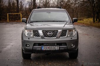 Nissan Pathfinder 2.5 dCi – 128 kW - 2