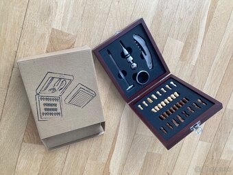 Cestovna sachova vinarska suprava - 2