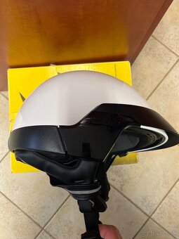 Prilba Scorpion Exo otvorená XL - 2