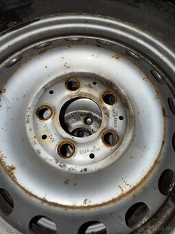 original plechace mercedez benz Vito 5x112 r15 - 2