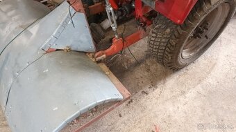 Malotraktor s prísluš.GUTBRUD - 2